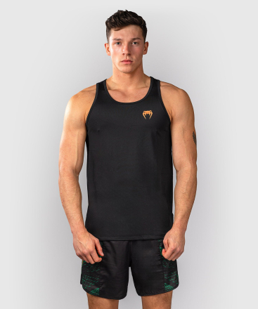 Майка Venum Contender Black/Gold