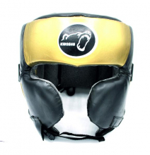 Шлем боксерский Kiboshu G 22 с защитой щек