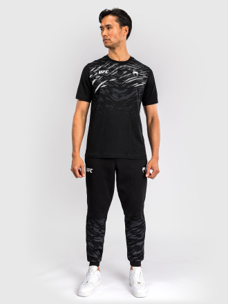 Футболка UFC Fusion by Venum Replica Black