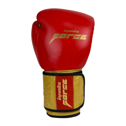 Перчатки боксерские Infinite Force Red Desert