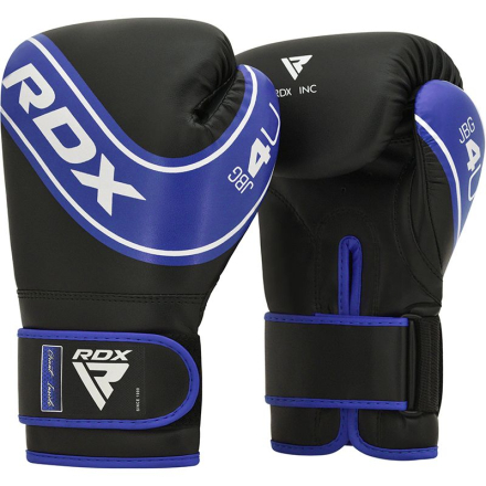 Перчатки детские RDX Kids JBG-4U BLUE