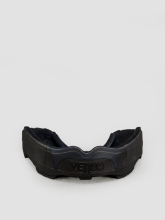 Капа боксерская Venum Predator Black/Black/Red
