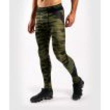 Компрессионные штаны Venum Contender 5.0 Khaki Camo