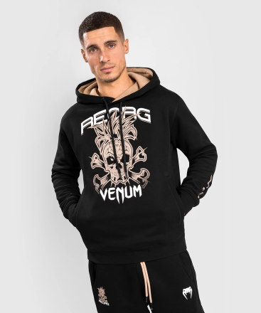 Толстовка Venum Reorg Black