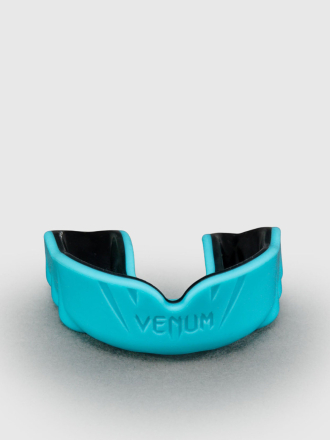 Капа боксерская Venum Challenger Turquoise/Black