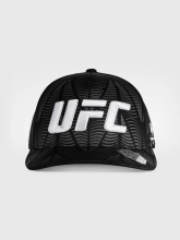 Бейсболка Venum UFC Zenith Fight Night Black/White