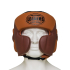 Шлем боксерский LEADERS LS MEX VELCRO HERITAGE BR/BG
