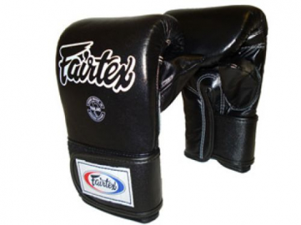 Перчатки снарядные FAIRTEX на липучке