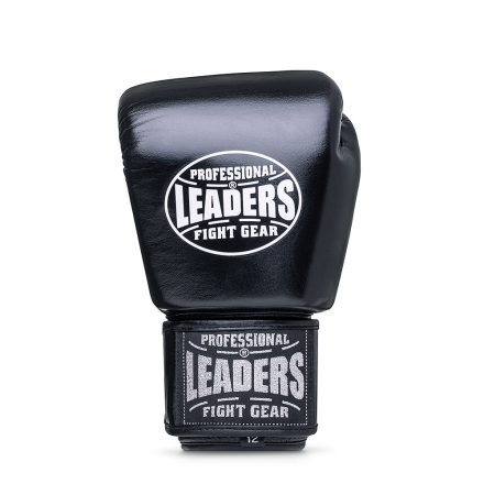 Перчатки боксерские LEADERS THAI SERIES 2 BK Перчатки боксерские LEADERS THAI SERIES 2 BK