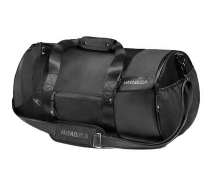 Сумка HAYABUSA Elite Boxing Duffle Black