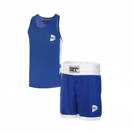 Боксерская форма GREEN HILL Interlock