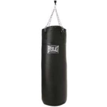 Мешок боксерский EVERLAST Super Leather 125 lb