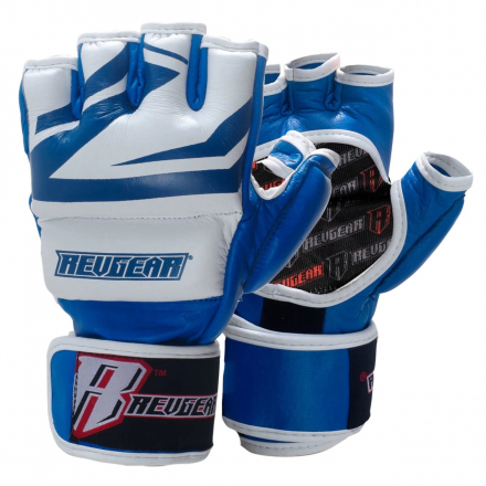 Перчатки для MMA DELUXE PRO MMA GLOVES BL