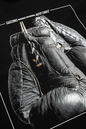 Футболка PitBull Heritage Boxing Black