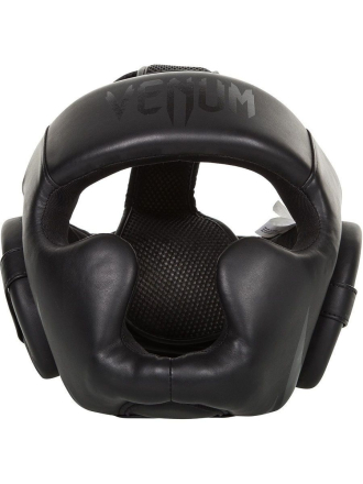 Шлем боксерский Venum Challenger 2.0 Neo Black