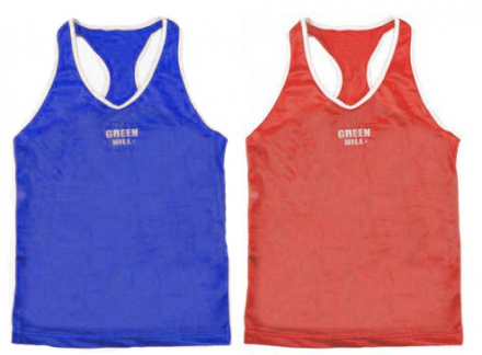 Майка боксерская GREEN HILL CLUB