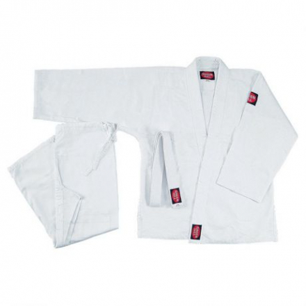 Кимоно для дзюдо GREEN HILL  Junior с поясом