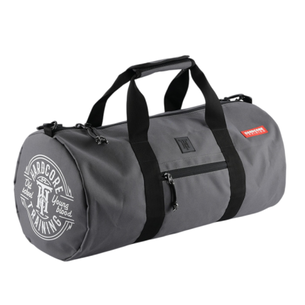 Спортивная Сумка Hardcore Training Barrel L Grey