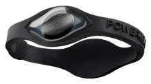 Браслет Power Balance Black Coll