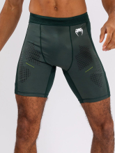 Шорты компрессионные Venum Technical 3.0 Forest Green