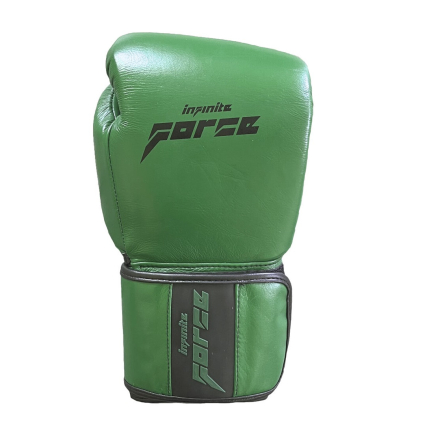 Перчатки боксерские Infinite Force Forest Green