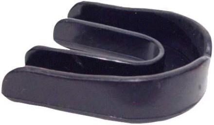 Капа боксерская EVERLAST 1-челюст. Single