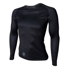 Рашгард мужской BOYBO First Edition, чёрный