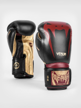 Перчатки боксерские Venum Giant 3.0 Limited Edition Nappa Leather Black