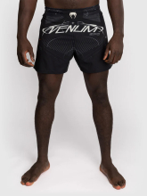 Шорты ММА Venum Eclipse Black/Ivory