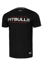 Футболка PitBull Boxing 19 Black