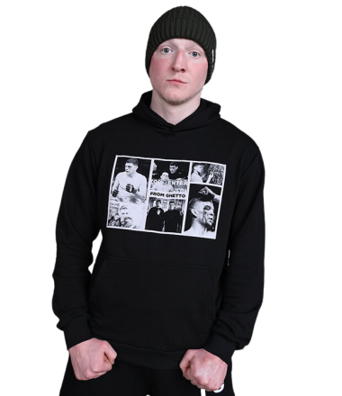 Кофта FROM GHETTO DIAZ BROTHERS