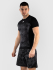 Рашгард Venum G-Fit Scales Black/Charcoal Grey S/S Рашгард Venum G-Fit Scales Black/Charcoal Grey S/S