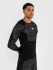 Рашгард Venum Unmatched Topuria Edition Black/Gold L/S