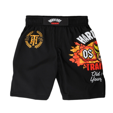 Детские шорты Hardcore Training Comics