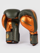 Перчатки боксерские Venum Giant 3.0 Khaki/Bronze