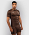 Рашгард Roger Gracie Academy by Venum Dark Brown S/S Рашгард Roger Gracie Academy by Venum Dark Brown S/S