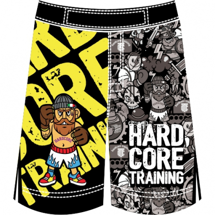 Шорты Hardcore Training hctshorts025