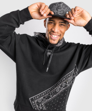 Толстовка Venum Cali 34 XL Black