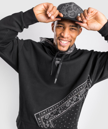 Толстовка Venum Cali 34 XL Black