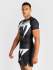 Рашгард Venum No Gi Black/White S/S