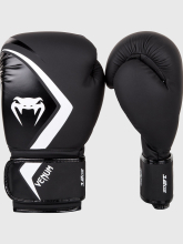 Перчатки боксерские Venum Contender 2.0 Black/Grey/White