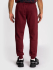 Брюки спортивные Venum UFC Zenith Fight Week (Plain Version) Burgundy/Silver