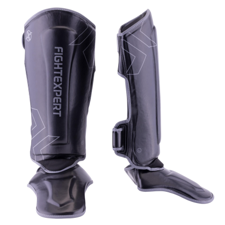 Защита голень-стопа Fight EXPERT Sparring