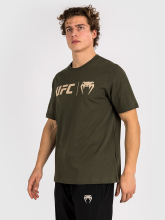 Футболка UFC Venum Classic Khaki/Bronze