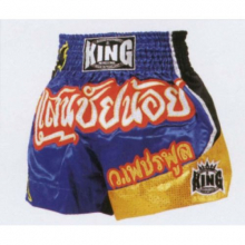 Трусы Muay Thai KING 042