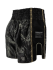 Шорты тайские Venum Invader Black/Sand