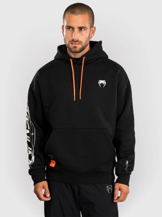 Худи Venum Eclipse Black/Ivory