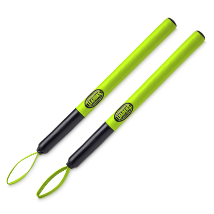 Тренерские палки LEADERS Boxing Punch Sticks GN