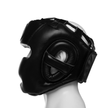 Шлем боксерский LEADERS LS FULL FACE