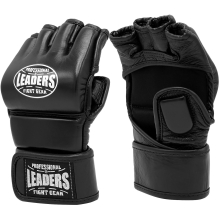 Перчатки MMA LEADERS STRIKE BK